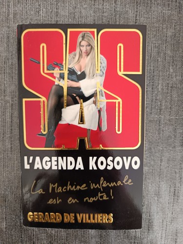 Agenda kosovo gerard - kosovo,
