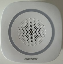 HIKVISION DS-PS1-I-WE / Wireless Internal Sounder / Sirène d’alarme Interieure