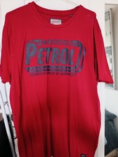 T-shirt homme Petrol taille XL