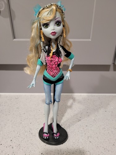 Monster high lagoona - high,