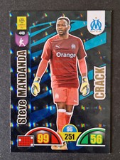 Steve Mandanda 448 Crack