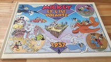 MICKEY ET L'ILE VOLANTE - Walt Disney - L’Age d’or de Mickey - 1937 - HACHETTE