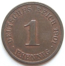 Pièce Allemande Empire