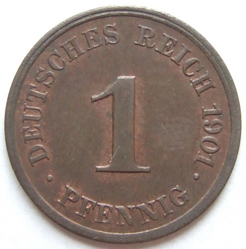 Pièce allemande empire - pièce,