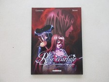 ROSE ECARLATE MISSIONS T 3