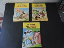 Lot Astérix et Obélix GIPHAR
