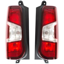 2X LAMPE FEU ARRIERE D+G POUR PEUGEOT BERLINGO III 18- TOYOTA PROACE II CITY 19-