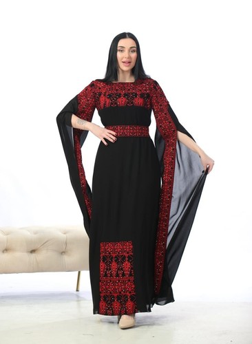Women palestinian embroidered - women,