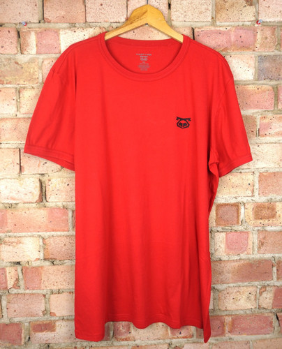 Nasty pig tee logo - tee, marque