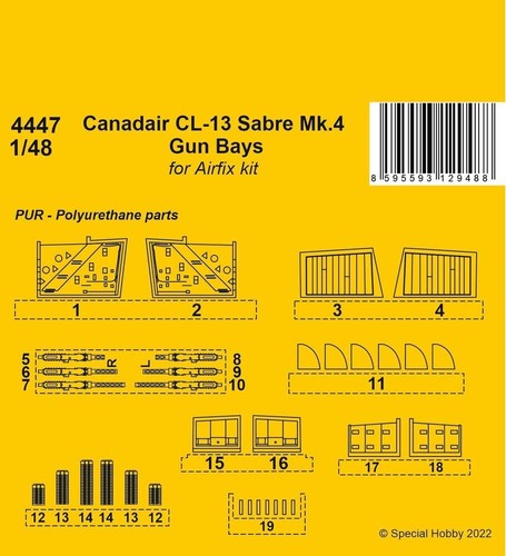Canadair sabre 4 - canadair, mk.4