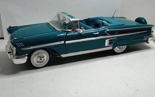 Motor max chevrolet - max, 1/18