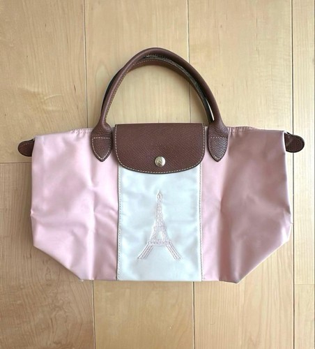 Longchamp pliage customized - le,