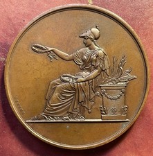 Médaille Caisse d'épargne de