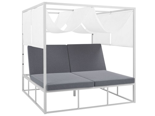 Beliani lit jardin - -,