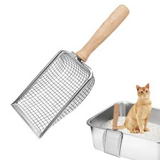 Pelle a Litiere Chat Metal
