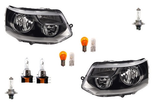 Kit phares compatible avec - de,