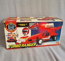 Rare ! Voiture Turbo Ranger