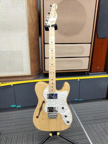 Fender telecaster thinline - fender,