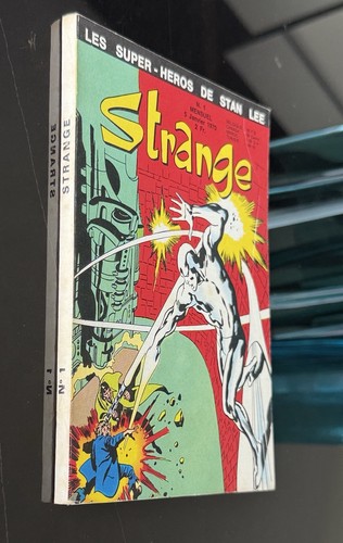 Strange 1 edition - strange,