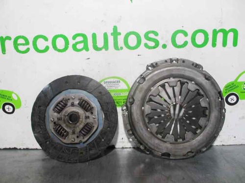 699263 kit embrayage - 699263,