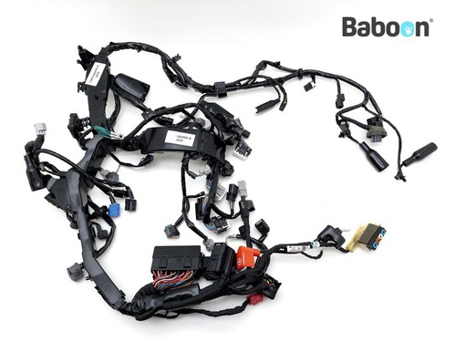 Faisceau câblage honda cbr - câblage,