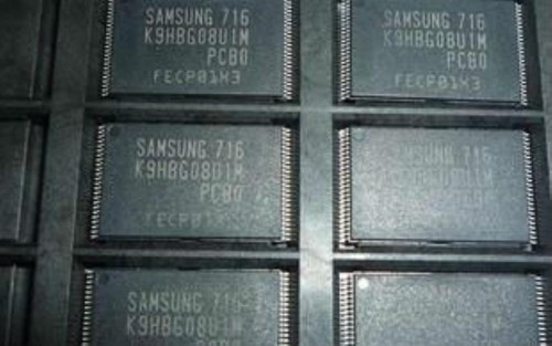 K9f5608u0d pcb0 tsop 32m - k9f5608u0d-pcb0,