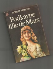 Podkayne fille mars - fille,