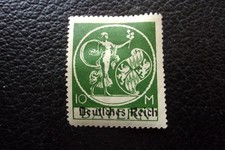 ALLEMAGNE (bavière) - timbre