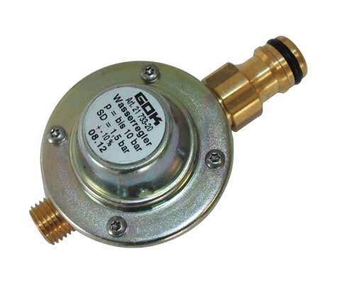 Limiteur pression 2 - de, 1/2'