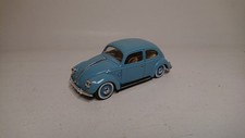 1/43 Solido Volkswagen Coccinelle 1950 Bleu Ref.22