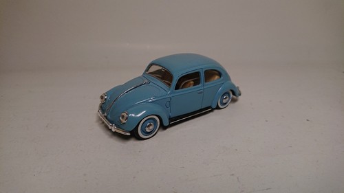 Solido volkswagen beetle - 1/43,