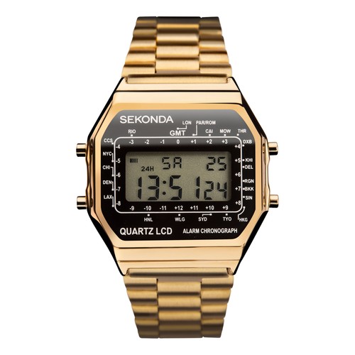 Sekonda gents montre - sekonda,