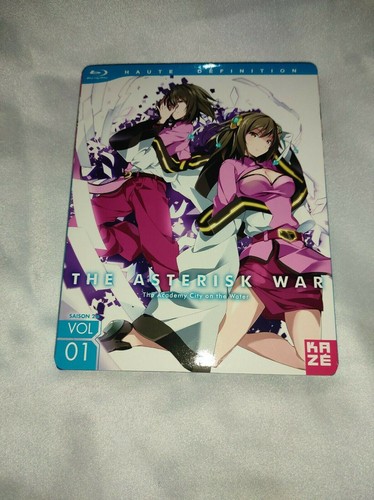The asterisk war - the,