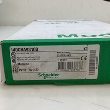 1PC Schneider 140CRP93100 RIO