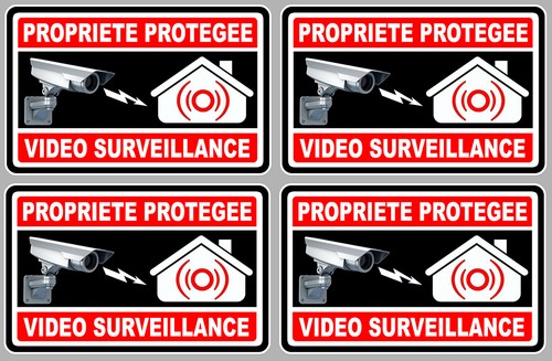 Video surveillance - 4,