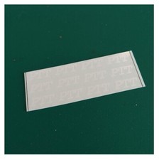 DECALCOMANIE N :  12 LOGOS PTT