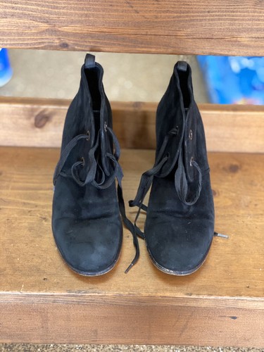 Dkny boots black - black, sz
