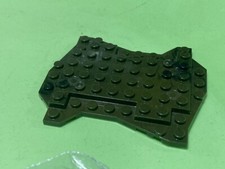 Plaque verte halo mega bloks type lego Soldats Covenant socle base Unsc Falcon 6