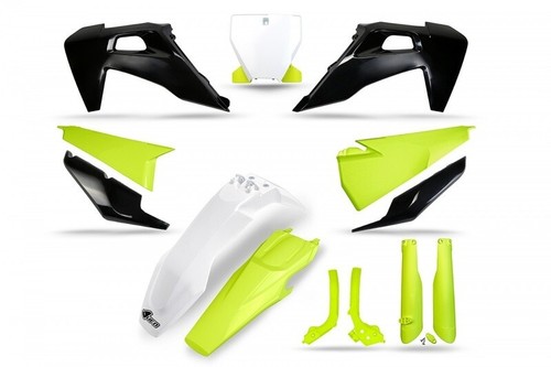 Kit plastique ufo motocross - ufo,