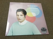 ALBUM VINYL LP 13T VIANNEY