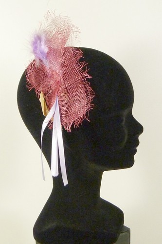 Chapeau cérémonie femme - chapeau, de