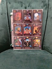 Lot de 64 cartes Deus Avimages