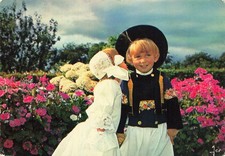 29 CORNOUAILLE  FOLKLORE COSTUME