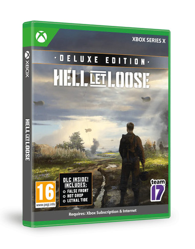Hell let loose - hell,