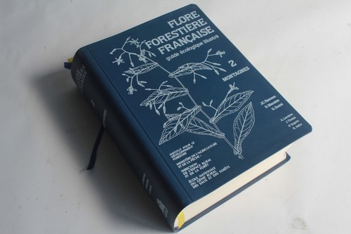 Flore forestière française - forestière,