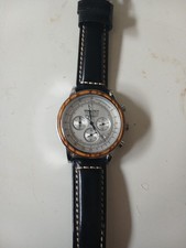 montre chronographe homme