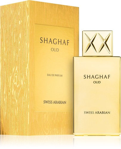 Swiss arabian shaghaf - arabian, oud