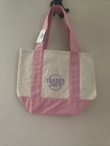 Trader joe tote bag - trader,