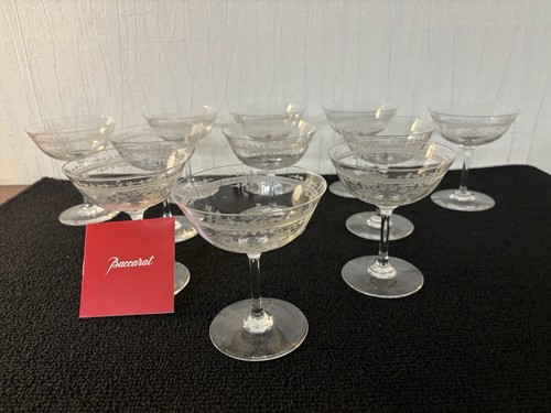 Coupes champagne - coupes, à