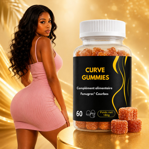 Gummies fessiers - gummies,